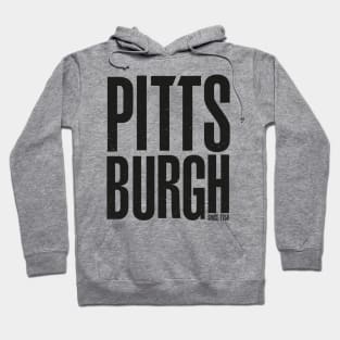 Pittsburgh Hoodie